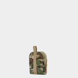 MILTHREAD Source medium tech pouch in multicam