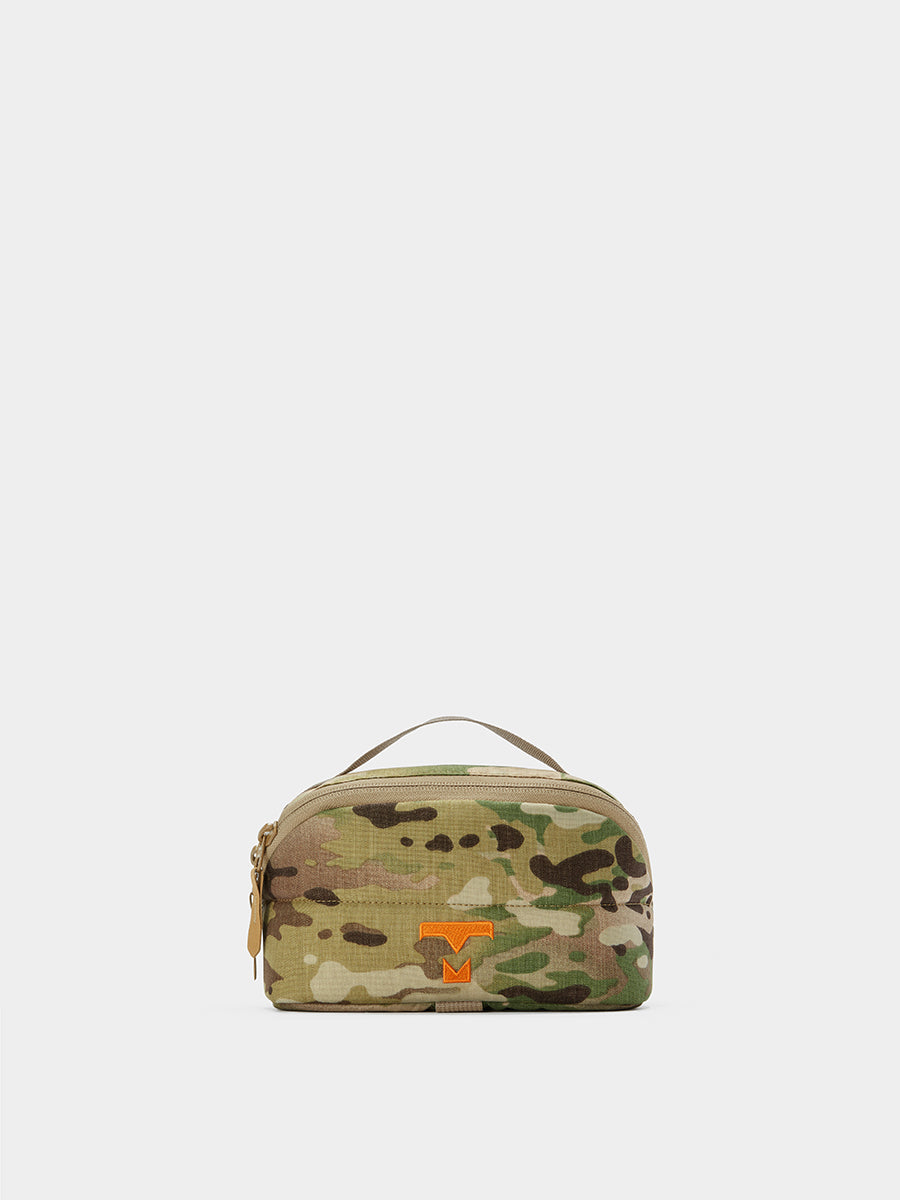 MILTHREAD Source large tech pouch in multicam