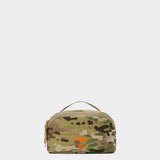 MILTHREAD Source large tech pouch in multicam