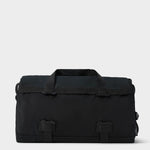 MILTHREAD Athena Small Duffel Bag 15L in black