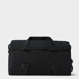 MILTHREAD Athena Small Duffel Bag 15L in black