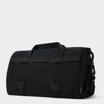MILTHREAD Athena Small Duffel Bag 15L in black