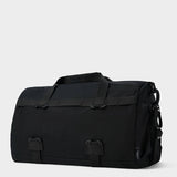 MILTHREAD Athena Small Duffel Bag 15L in black