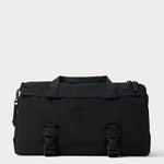 MILTHREAD Athena Small Duffel Bag 15L in black