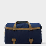 MILTHREAD Athena Small Duffel Bag 15L in midnight