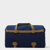 MILTHREAD Athena Small Duffel Bag 15L in midnight