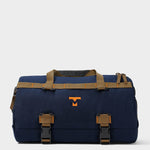 MILTHREAD Athena Small Duffel Bag 15L in midnight