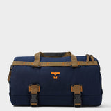 MILTHREAD Athena Small Duffel Bag 15L in midnight
