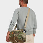 MILTHREAD Athena Small Duffel Bag 15L in Multicam
