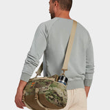 MILTHREAD Athena Small Duffel Bag 15L in Multicam