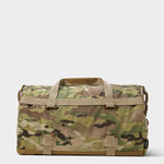 MILTHREAD Athena Small Duffel Bag 15L in Multicam