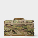 MILTHREAD Athena Small Duffel Bag 15L in Multicam
