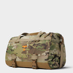 MILTHREAD Athena Small Duffel Bag 15L in Multicam