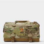 MILTHREAD Athena Small Duffel Bag 15L in Multicam