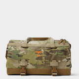 MILTHREAD Athena Small Duffel Bag 15L in Multicam