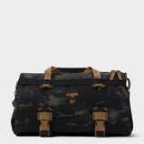 MILTHREAD Athena Small Duffel Bag 15L in Multicam Black