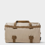 MILTHREAD Athena Small Duffel Bag 15L in sand