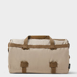 MILTHREAD Athena Small Duffel Bag 15L in sand