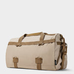 MILTHREAD Athena Small Duffel Bag 15L in sand