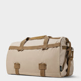 MILTHREAD Athena Small Duffel Bag 15L in sand