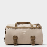 MILTHREAD Athena Small Duffel Bag 15L in sand