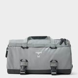 MILTHREAD Athena Small Duffel Bag 15L in silver dust