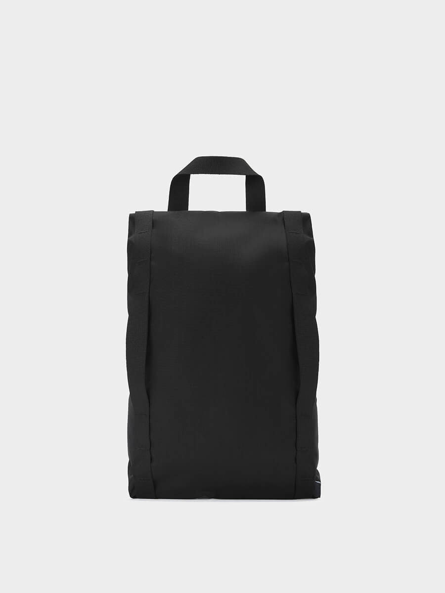 MILTHREAD Barrier shoe storage bag in black