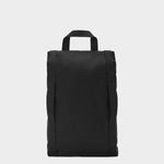 MILTHREAD Barrier shoe storage bag in black