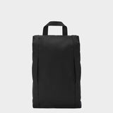 MILTHREAD Barrier shoe storage bag in black