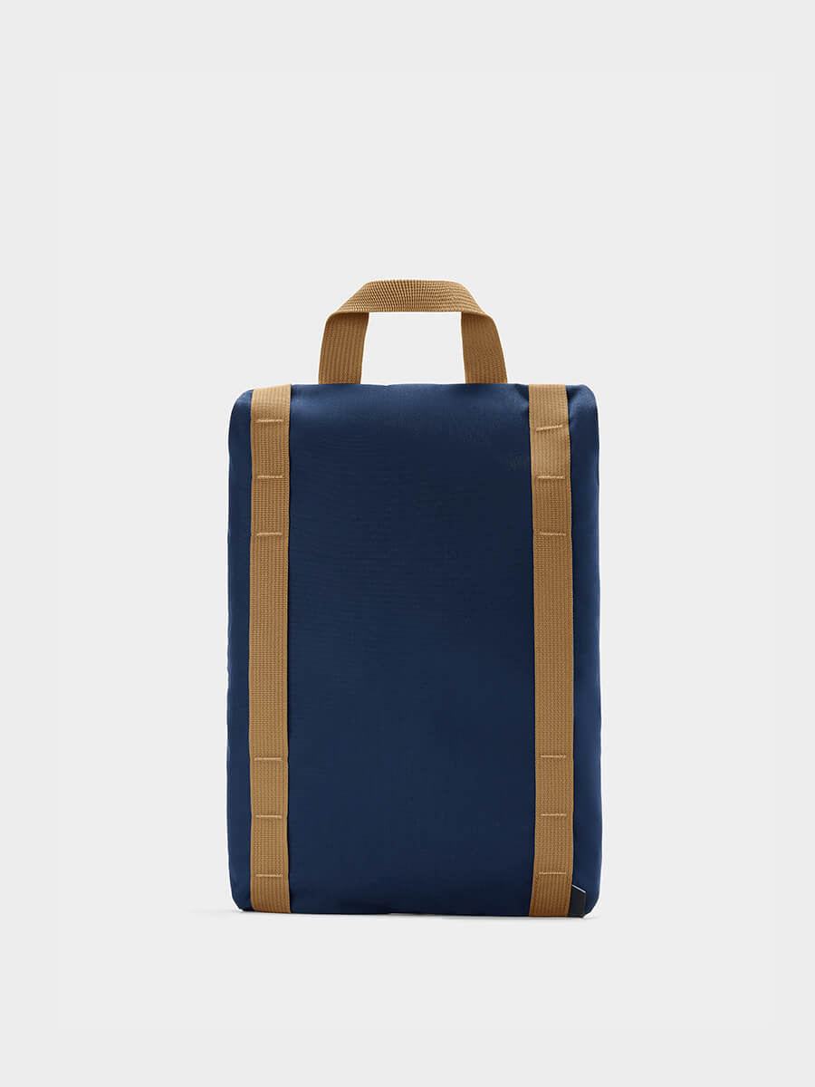 MILTHREAD Barrier shoe storage bag in midnight