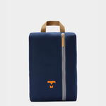 MILTHREAD Barrier shoe storage bag in midnight
