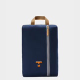 MILTHREAD Barrier shoe storage bag in midnight