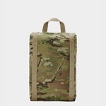 MILTHREAD Barrier shoe storage bag in multicam
