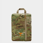 MILTHREAD Barrier shoe storage bag in multicam