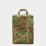 MILTHREAD Barrier shoe storage bag in multicam