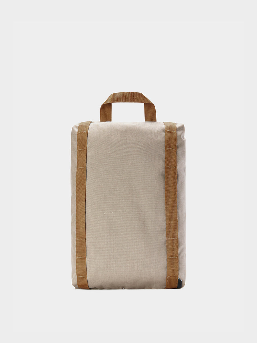MILTHREAD Barrier shoe storage bag in sand