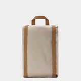 MILTHREAD Barrier shoe storage bag in sand