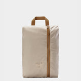 MILTHREAD Barrier shoe storage bag in sand