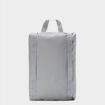 MILTHREAD Barrier shoe storage bag in silver dust
