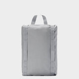 MILTHREAD Barrier shoe storage bag in silver dust