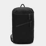 MILTHREAD Bold top load 20L everyday backpack in black