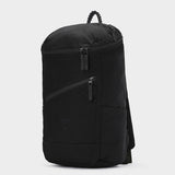 MILTHREAD Bold top load 20L everyday backpack in black
