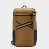 MILTHREAD Bold top load 20L everyday backpack in coyote brown