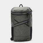 MILTHREAD Bold top load 20L everyday backpack in foliage