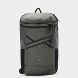 MILTHREAD Bold top load 20L everyday backpack in foliage
