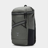 MILTHREAD Bold top load 20L everyday backpack in foliage