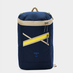 MILTHREAD Bold top load 20L everyday backpack in Midnight