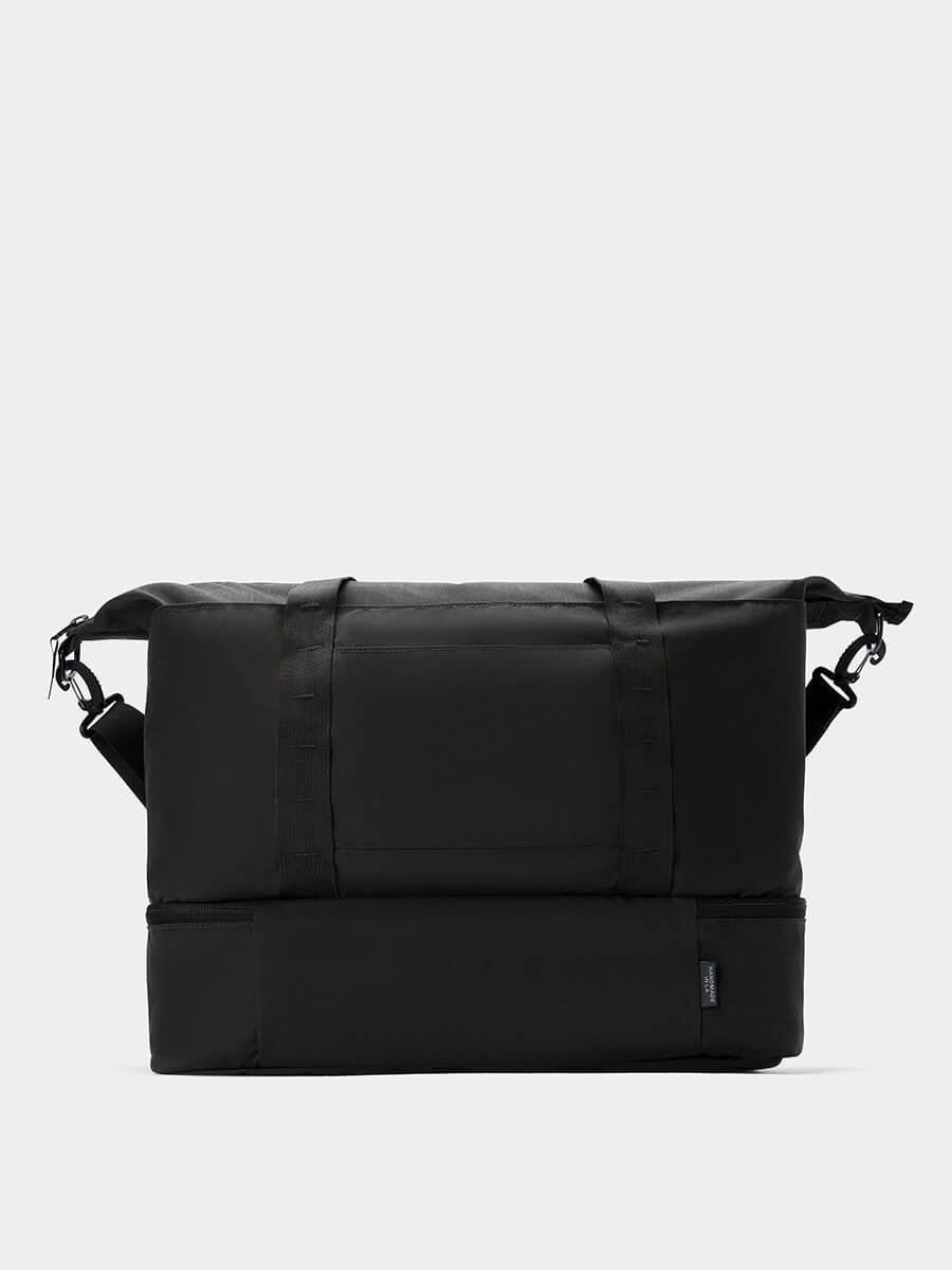 MILTHREAD Canyon 33L travel tote in black