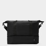 MILTHREAD Canyon 33L travel tote in black