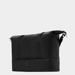 MILTHREAD Canyon 33L travel tote in black